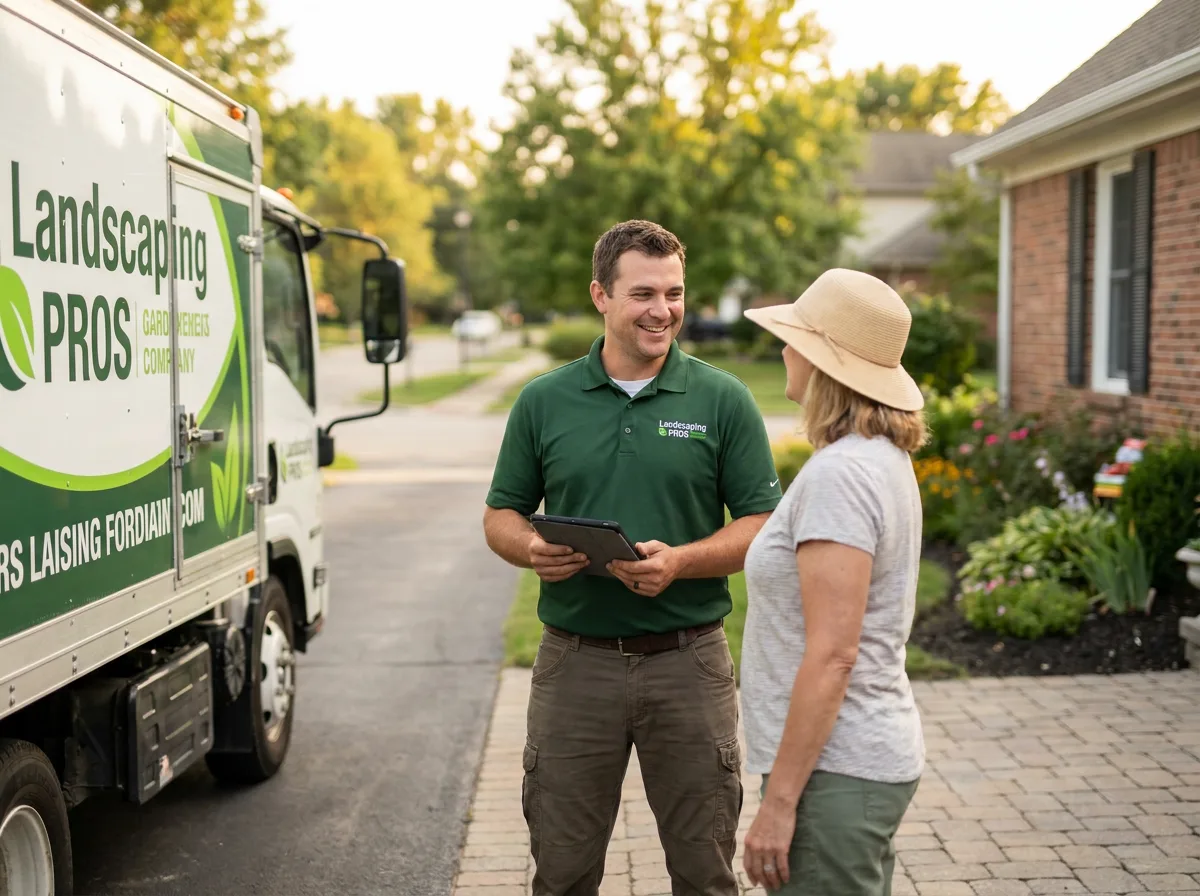 Landscaping Humeston, IA FAQs